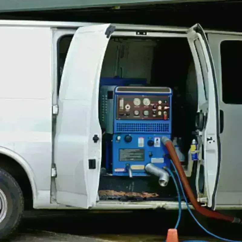 Water Extraction process in Central City, NE